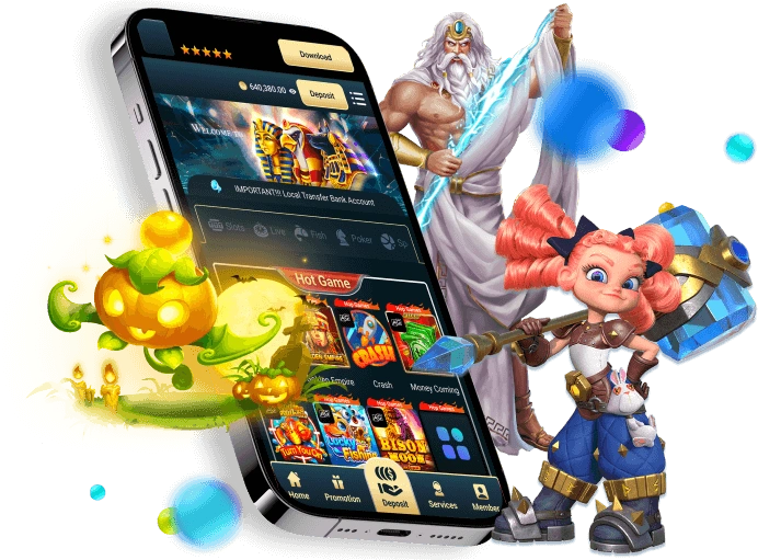 Trò chơi Baccarat trực tiếp tại hi88bet