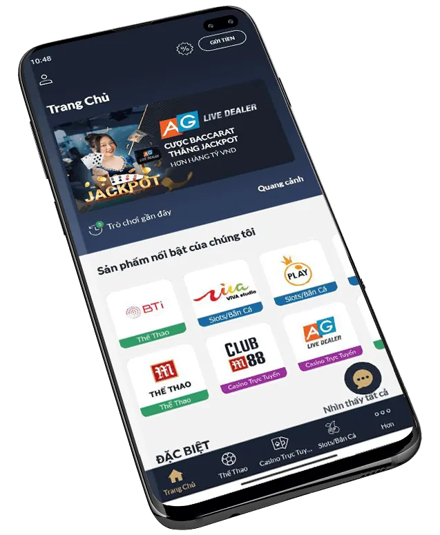 Đa dạng trò chơi hi88bet